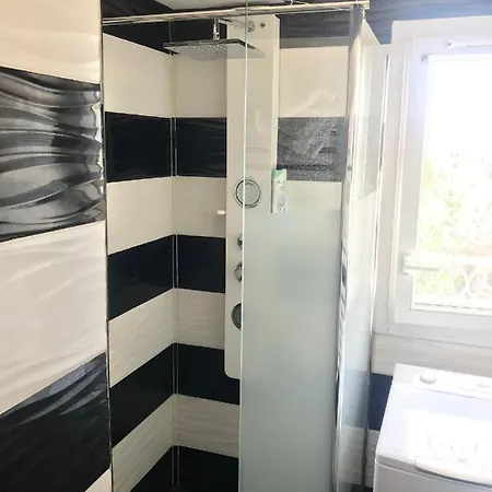 Séjour chez l'habitant Parc Phoenix Nice