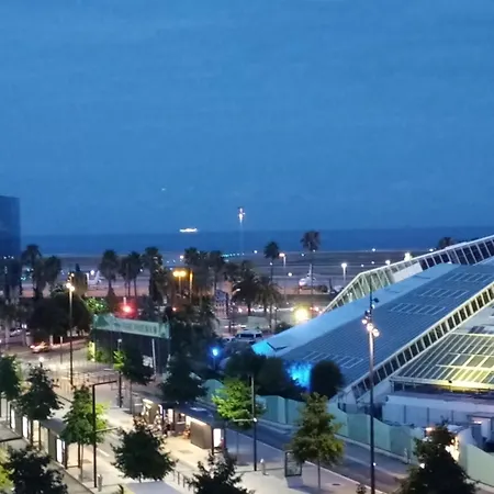 Habitación en casa particular Parc Phoenix