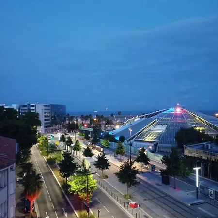 Parc Phoenix ホームステイ