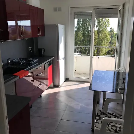 Ubytování v soukromí Parc Phoenix Nice